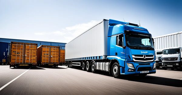 Intérim transport logistique : solutions flexibles et efficaces