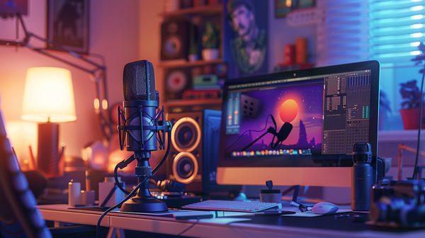 Lancez-vous : clés pour une formation podcast réussie