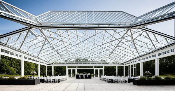 Location tonnelle nord : votre solution pour événements réussis