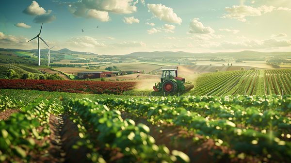 Soutien agricole durable : subventions du feader pour l'économie et l'environnement