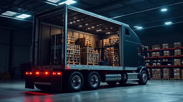 Top 5 solutions flexibles et efficaces pour l'intérim transport logistique
