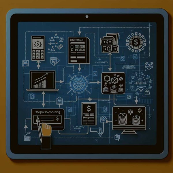 Comment choisir un service d'externalisation pour la gestion et l'optimisation des processus de paiement électronique ?