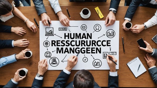 Gestion des ressources humaines : propulsez votre carrière