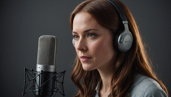 Maîtrisez l'art de la voix-off féminine pour vos projets